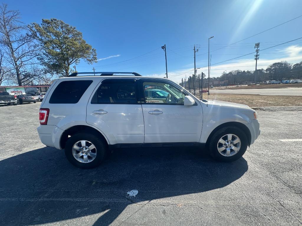 2010 Ford Escape Limited photo