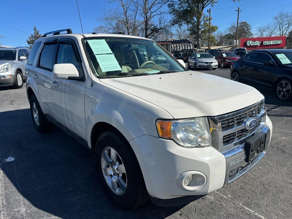2010 Ford Escape Limited photo