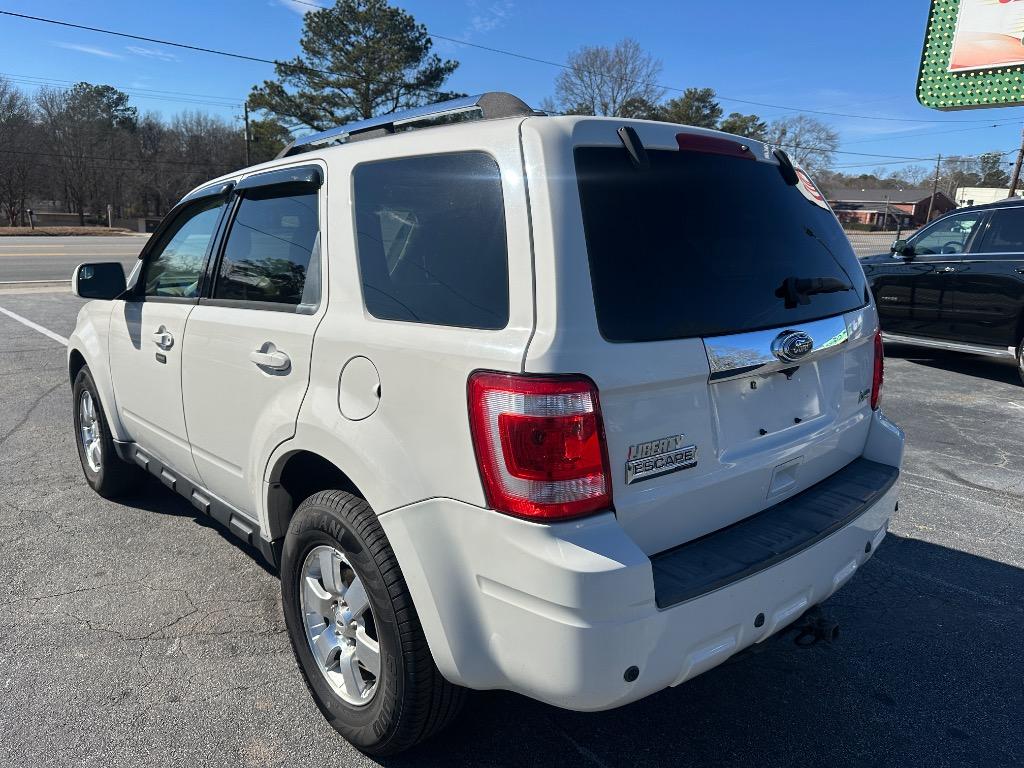 2010 Ford Escape Limited photo