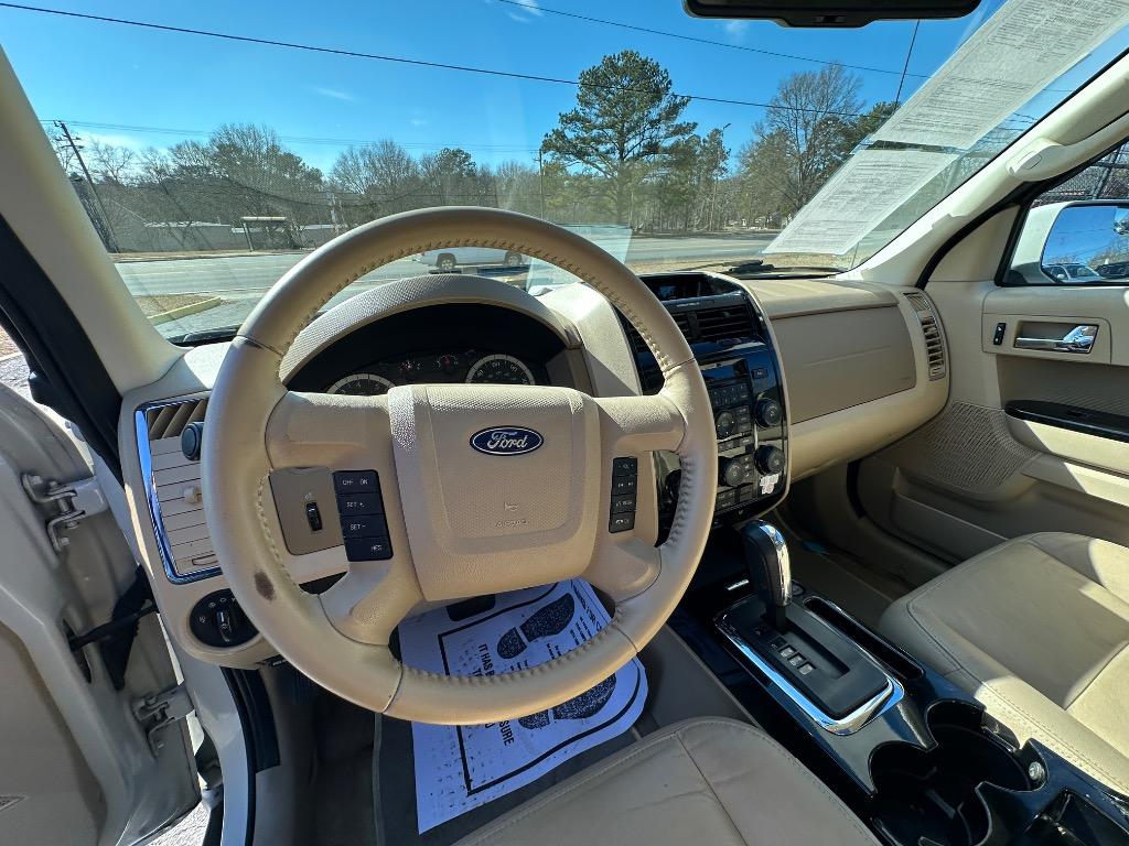 2010 Ford Escape Limited photo