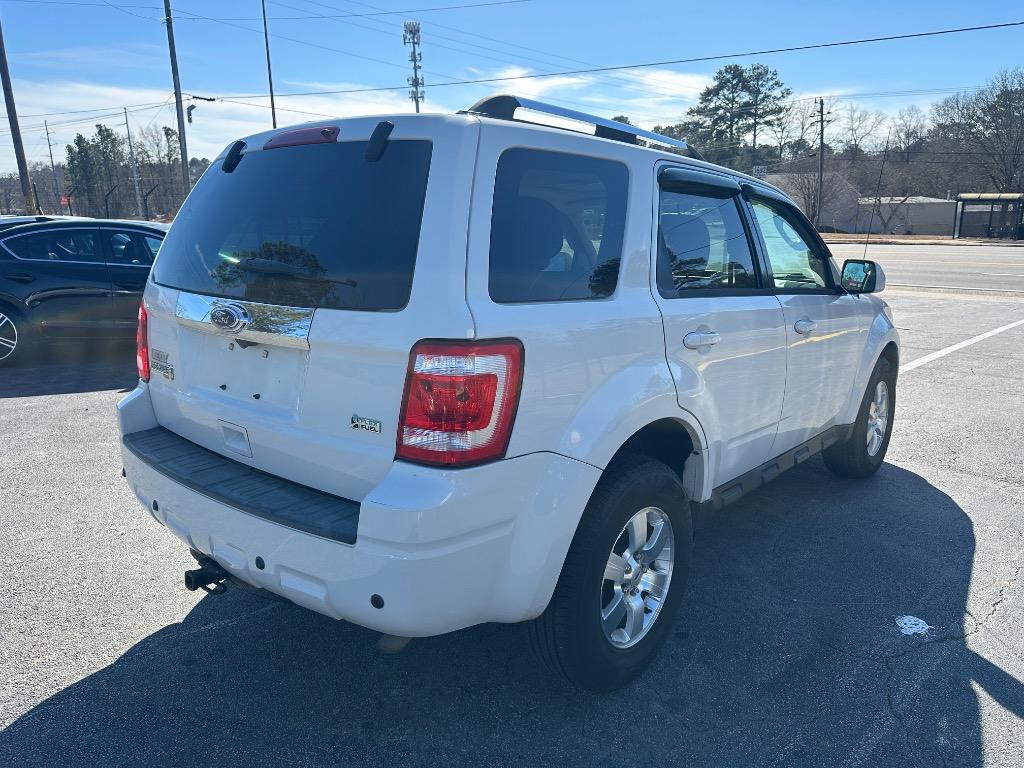 2010 Ford Escape Limited photo