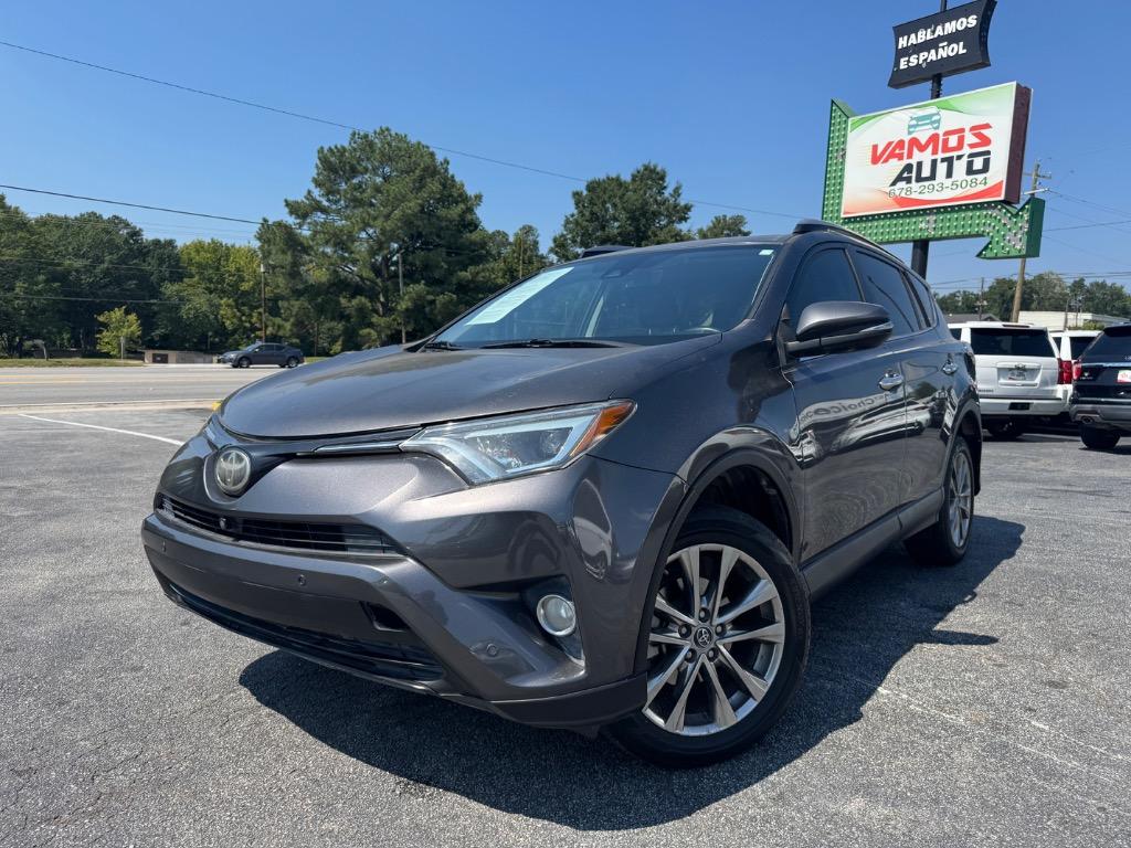 2017 Toyota RAV4