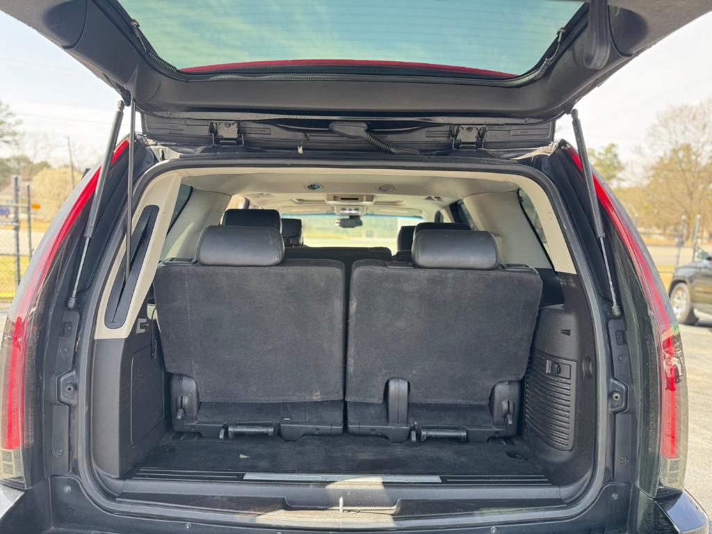 2007 Cadillac Escalade photo