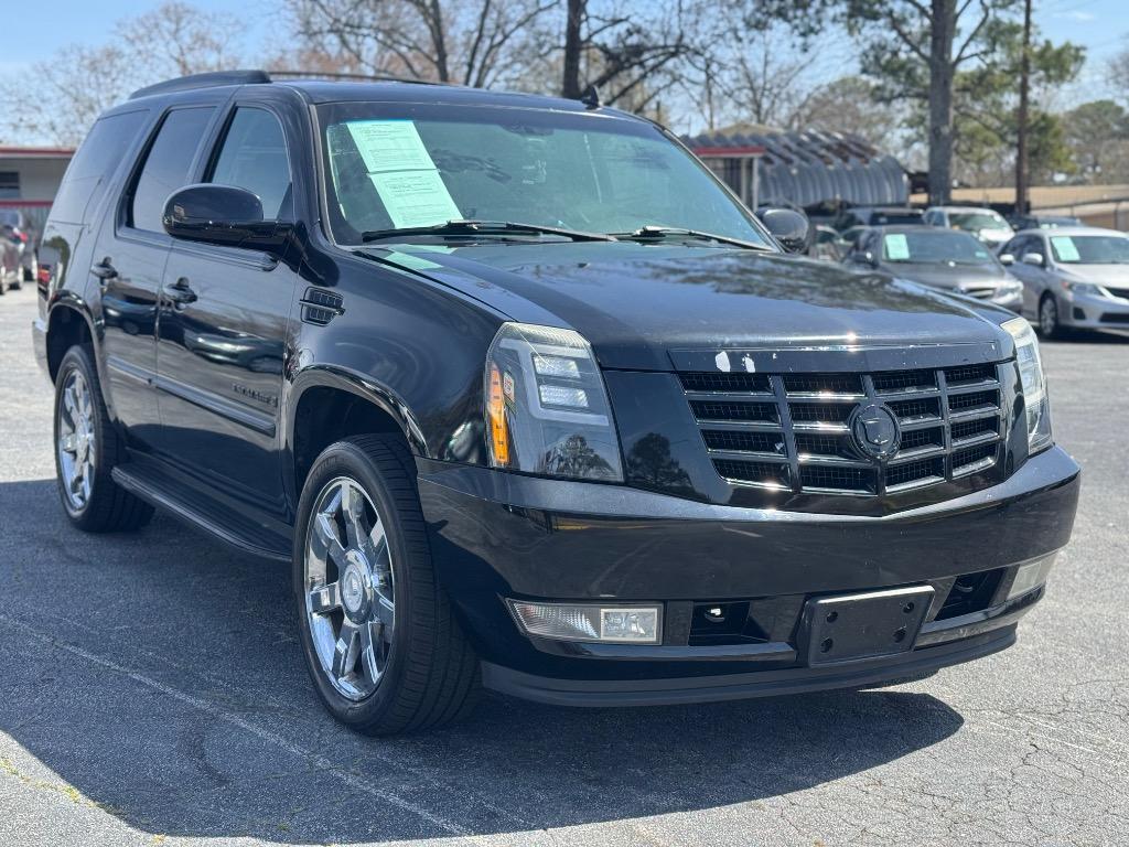 2007 Cadillac Escalade photo
