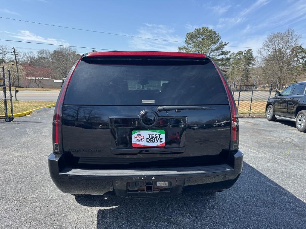 2007 Cadillac Escalade photo