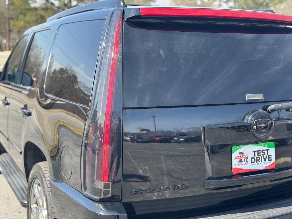 2007 Cadillac Escalade photo