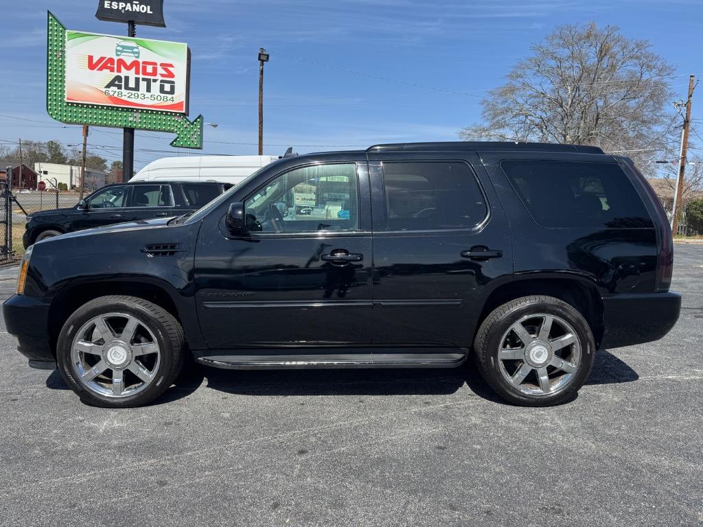 2007 Cadillac Escalade photo