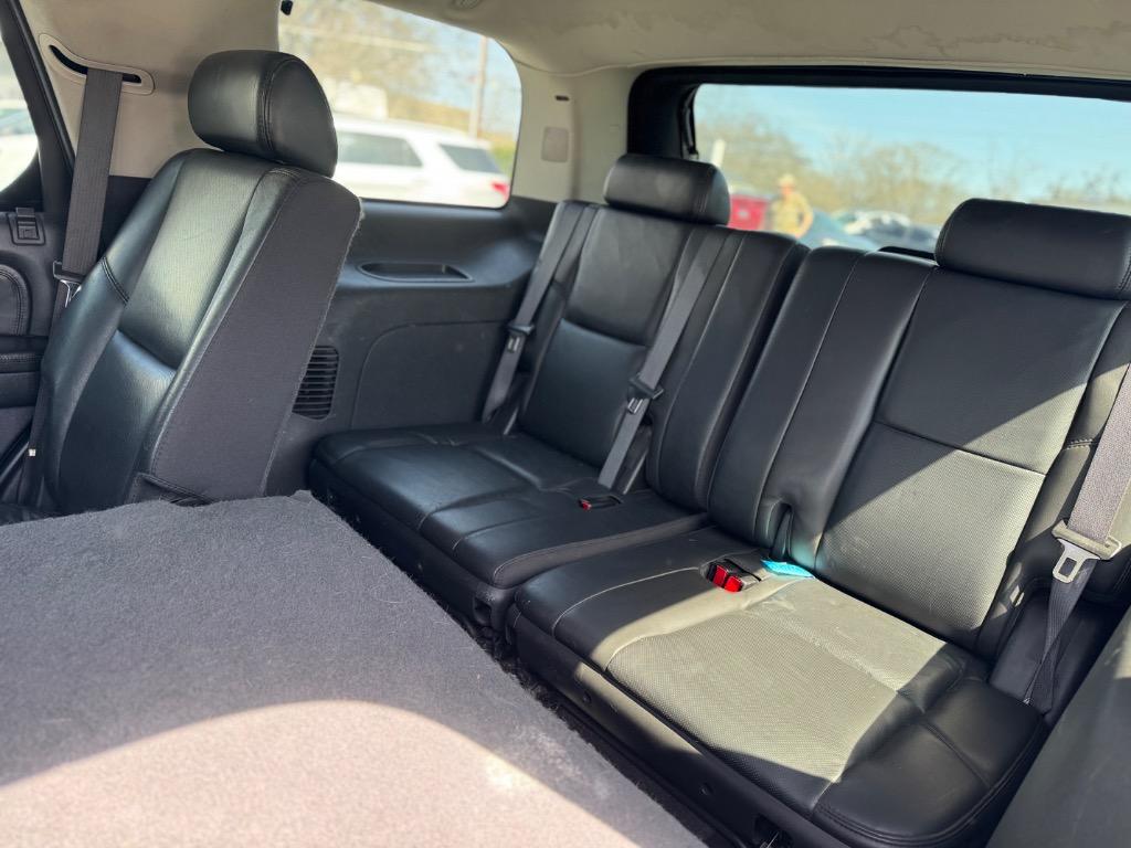 2007 Cadillac Escalade photo