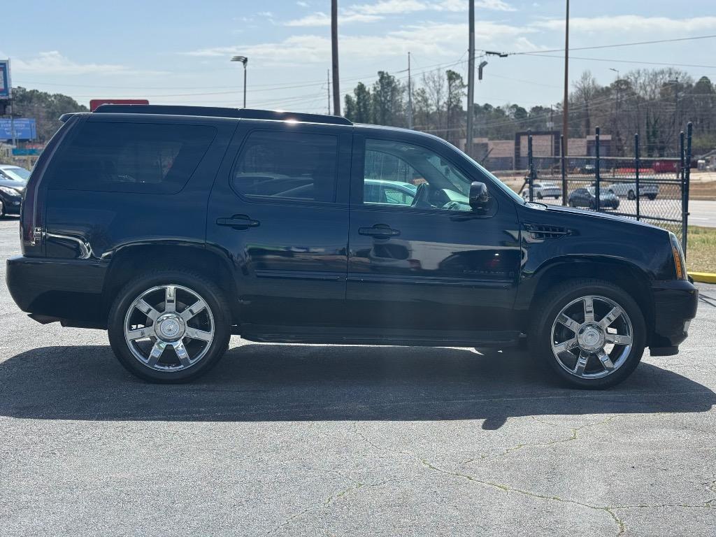 2007 Cadillac Escalade photo