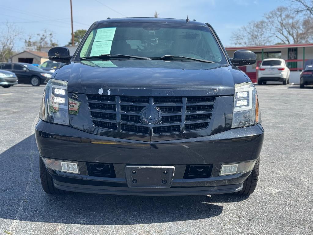 2007 Cadillac Escalade photo