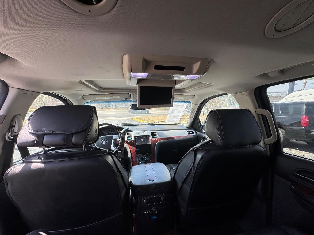 2007 Cadillac Escalade photo