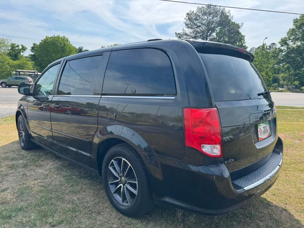 2017 Dodge Grand Caravan