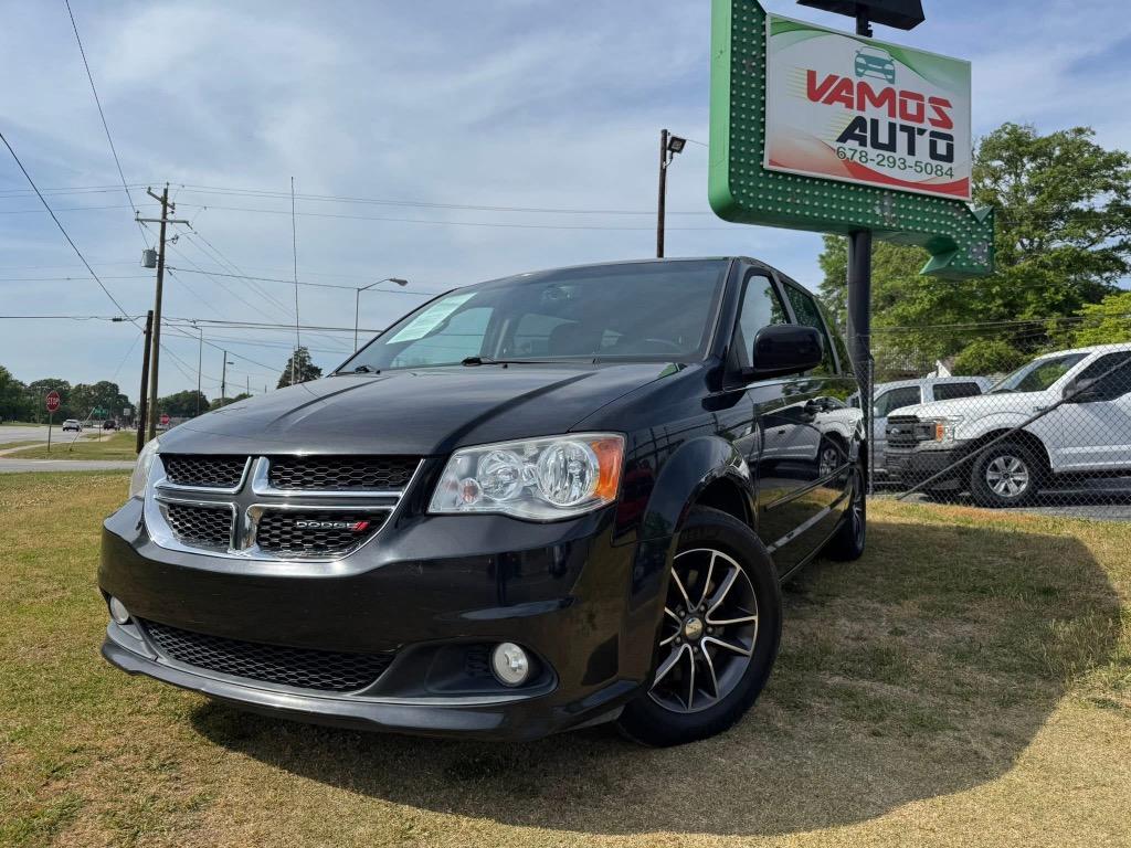 2017 Dodge Grand Caravan