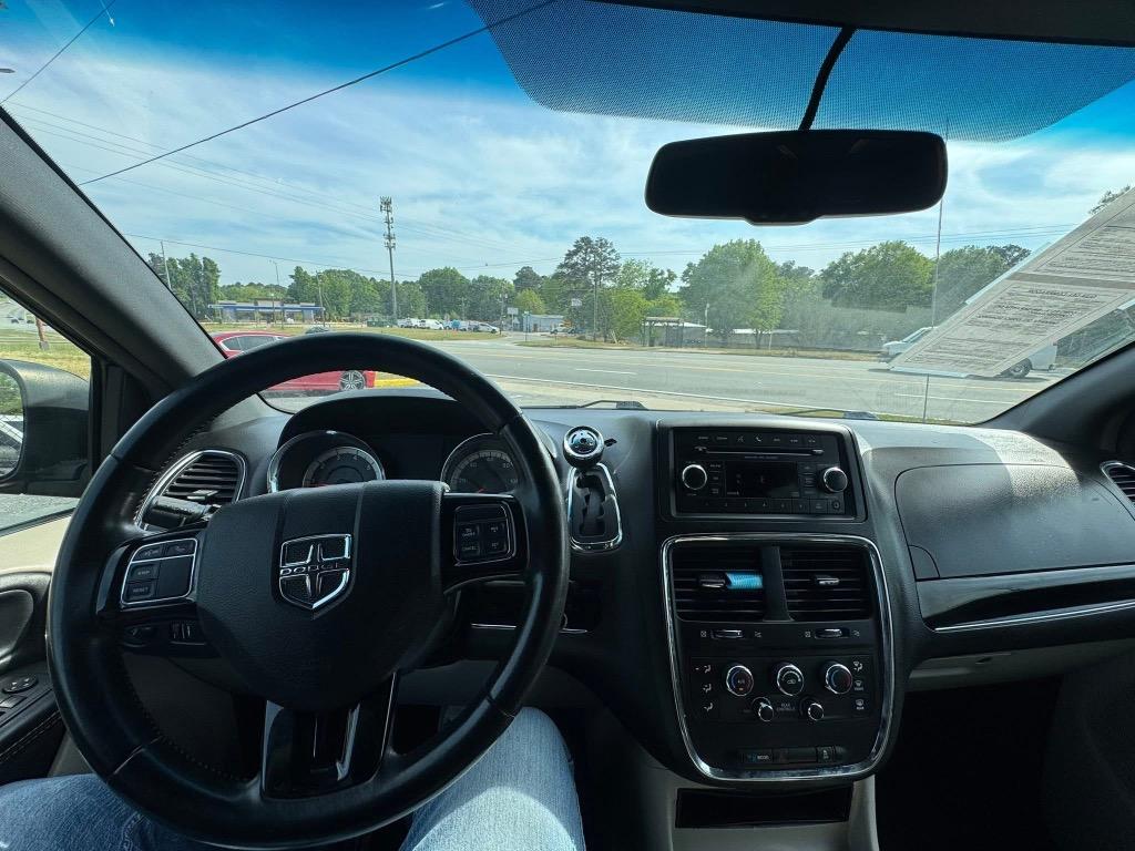 2017 Dodge Grand Caravan
