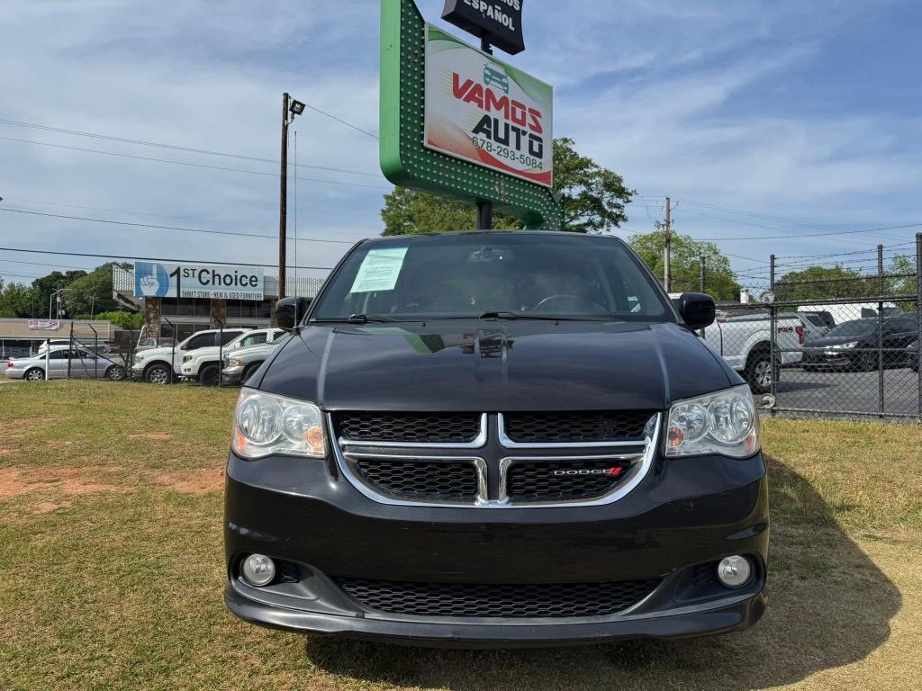 2017 Dodge Grand Caravan