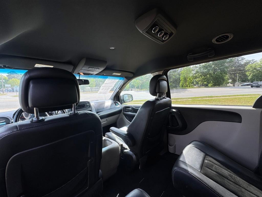 2017 Dodge Grand Caravan