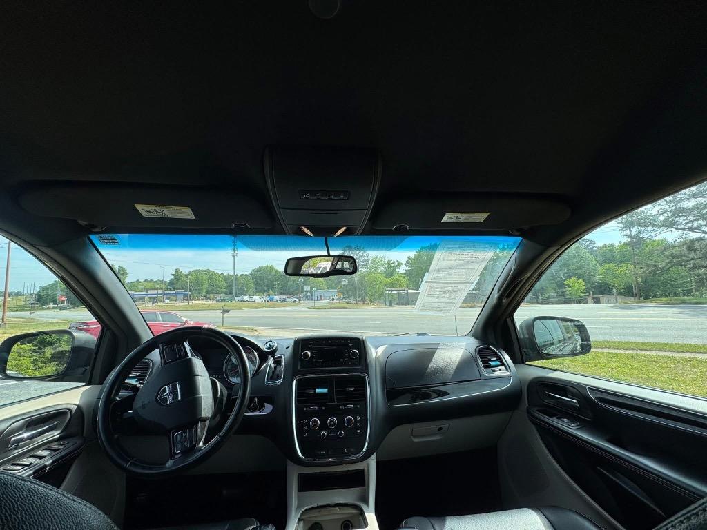 2017 Dodge Grand Caravan