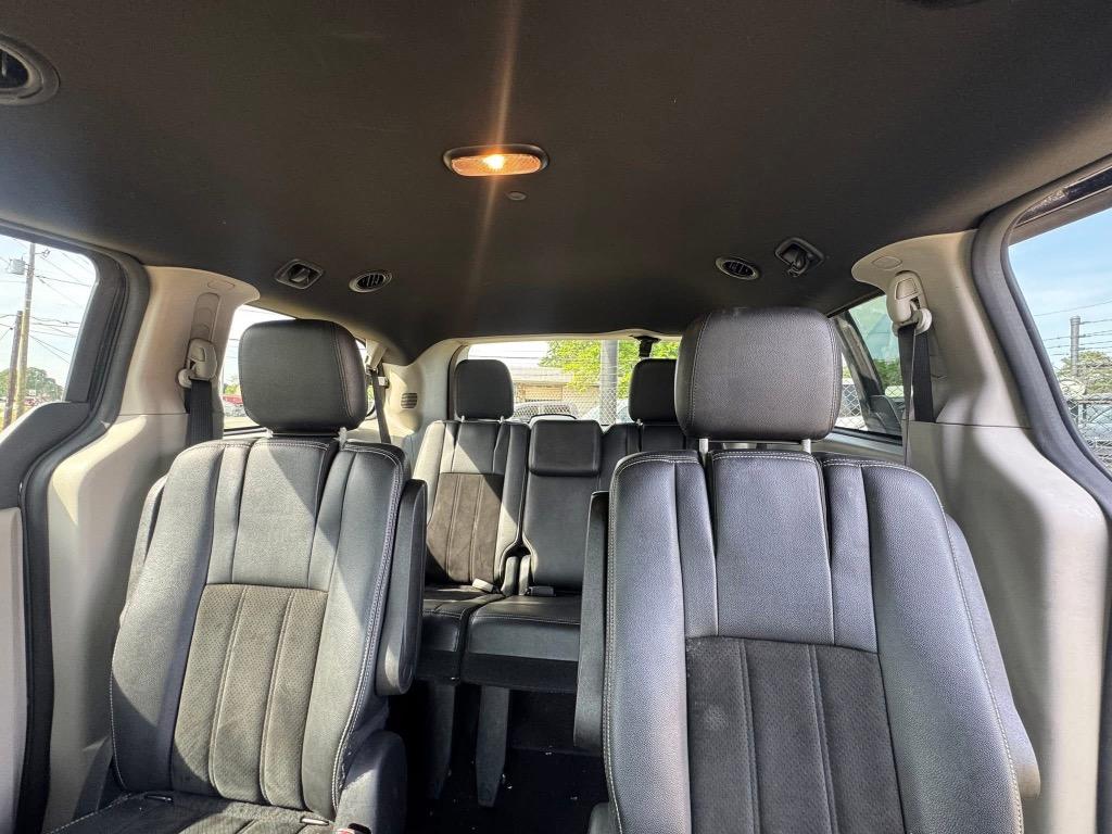 2017 Dodge Grand Caravan