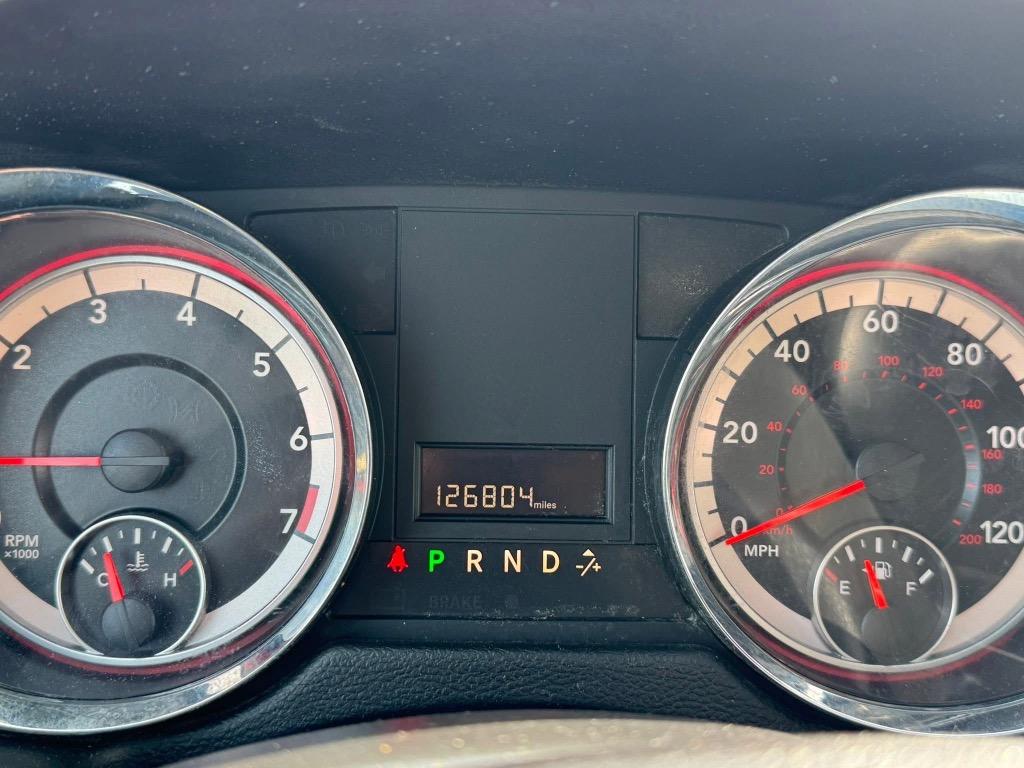 2017 Dodge Grand Caravan