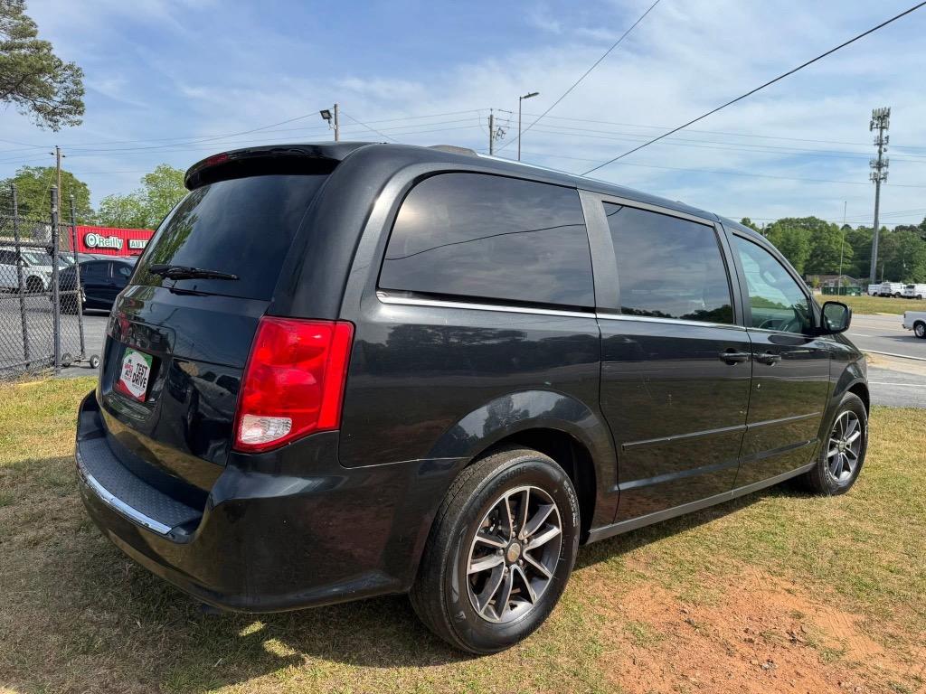2017 Dodge Grand Caravan
