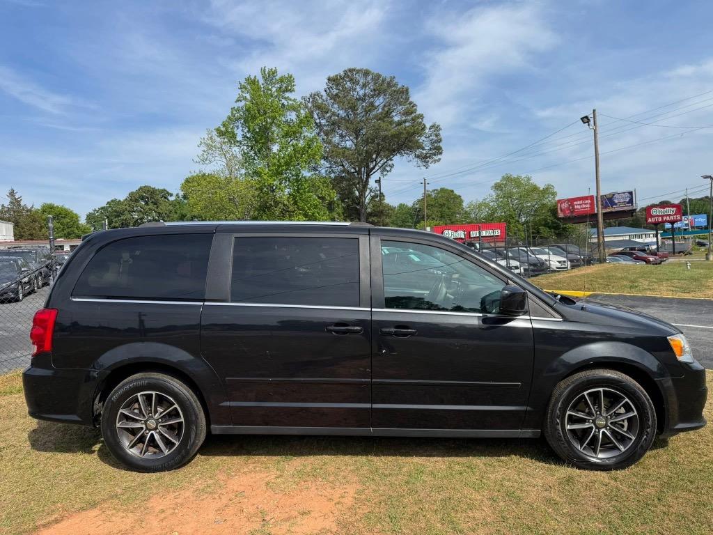 2017 Dodge Grand Caravan