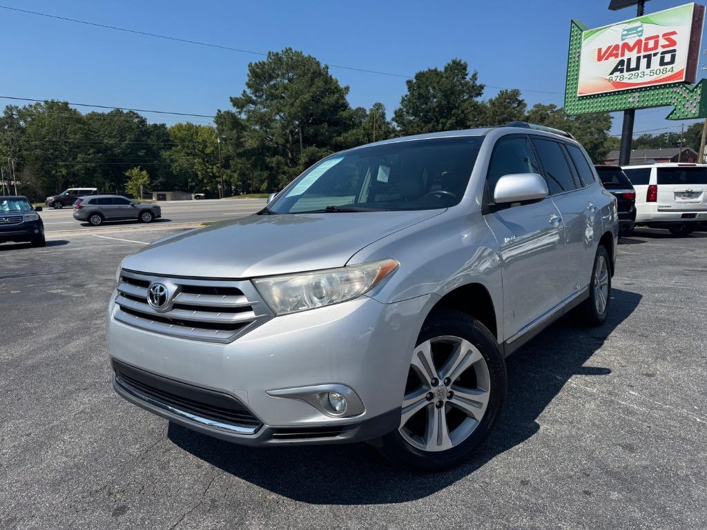 2012 Toyota Highlander