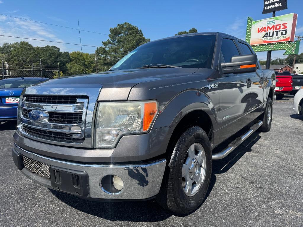 2013 Ford F-150 XLT