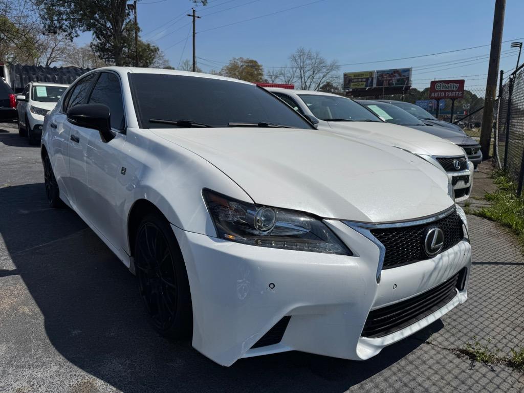 2015 Lexus GS