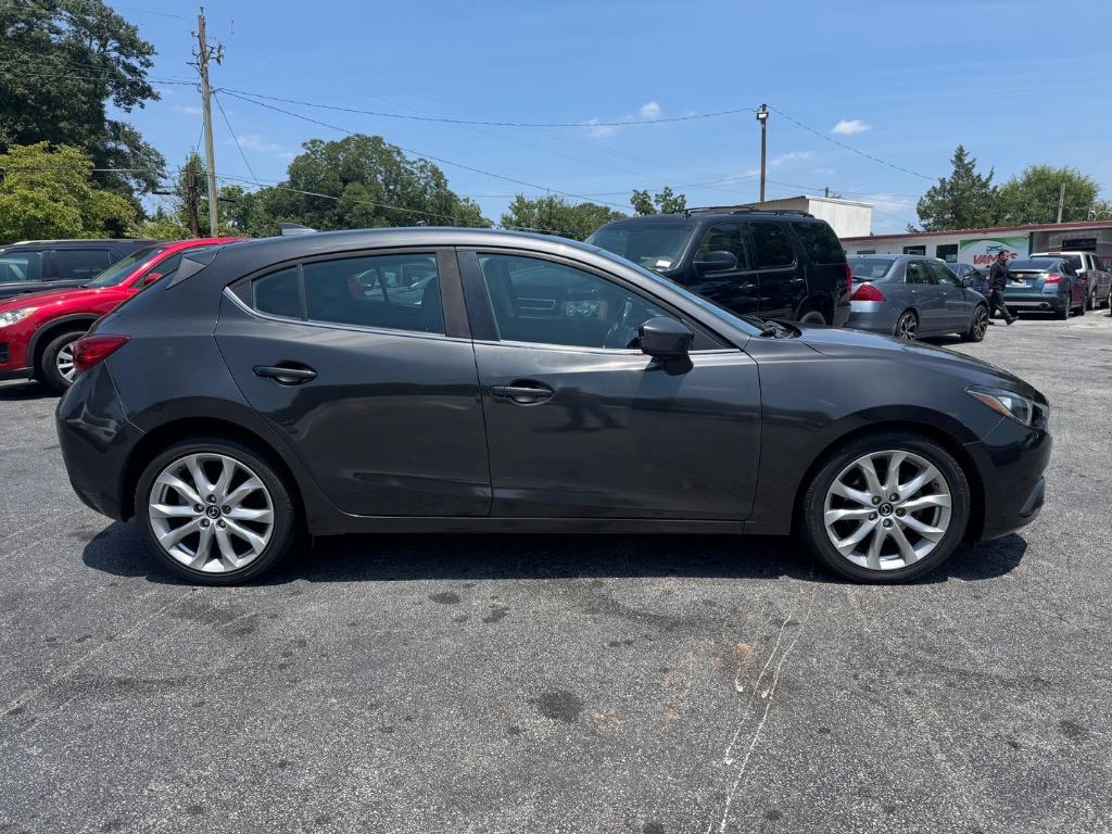 2016 MAZDA MAZDA3