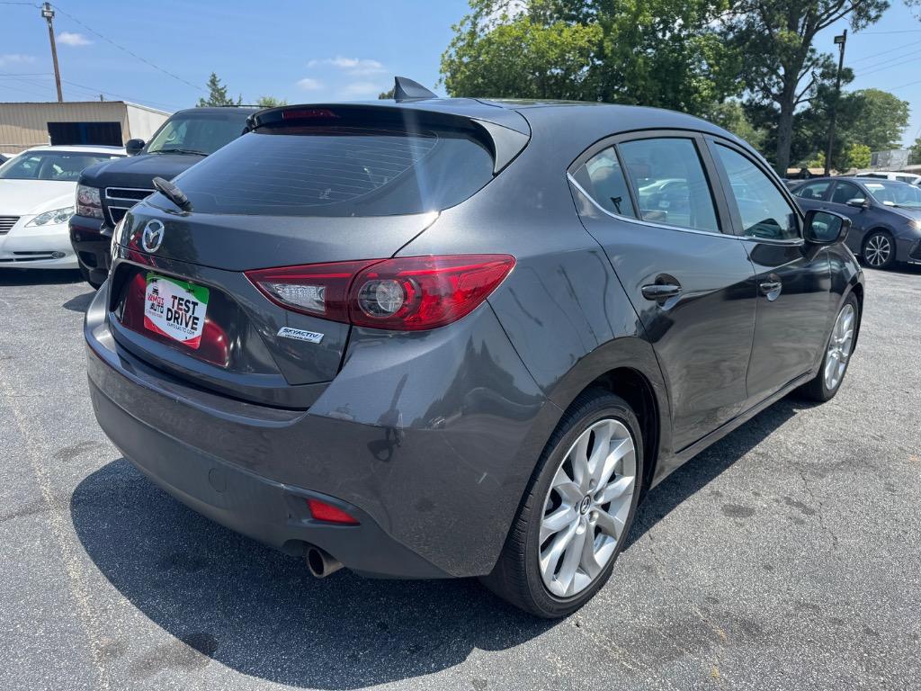 2016 MAZDA MAZDA3