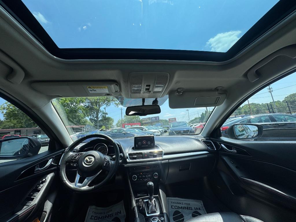 2016 MAZDA MAZDA3