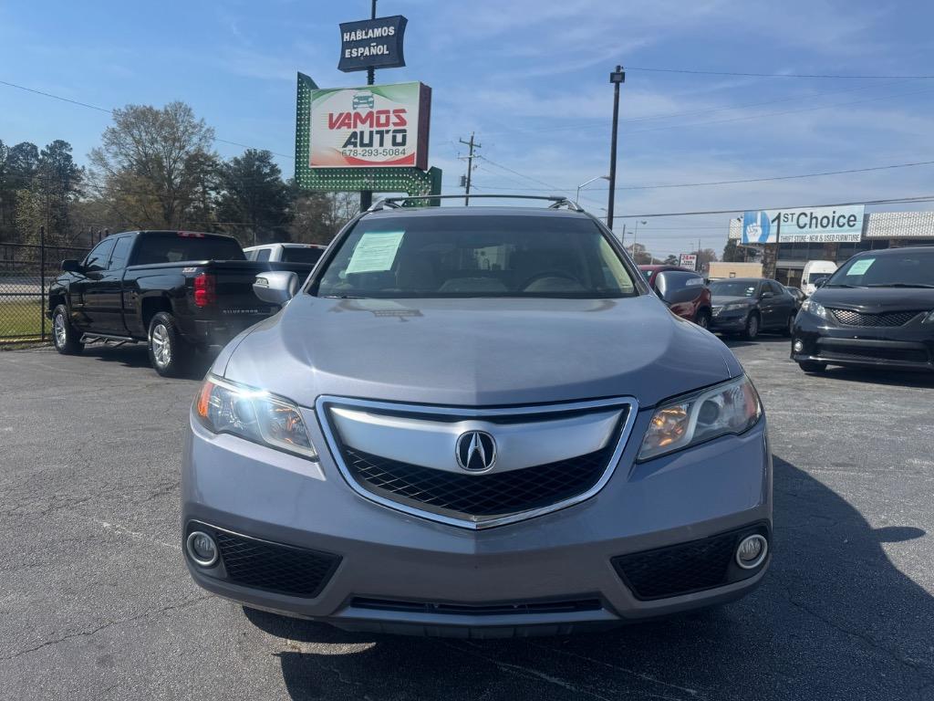 2015 Acura RDX