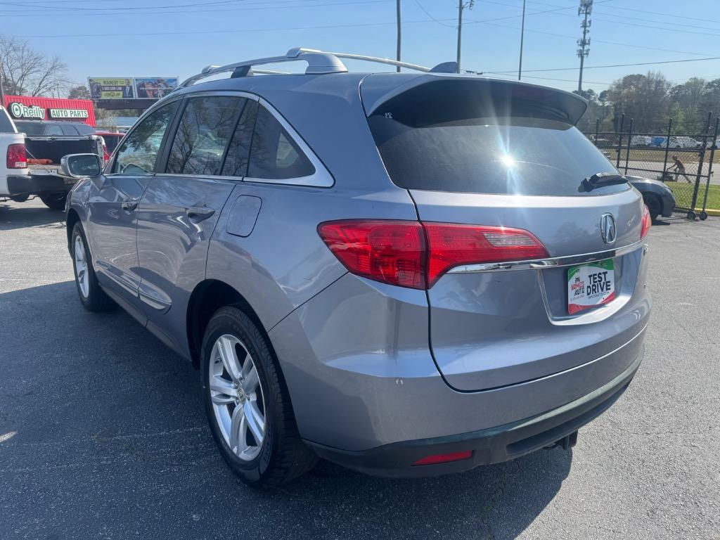 2015 Acura RDX