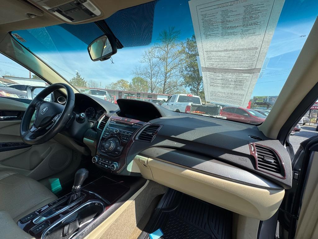 2015 Acura RDX