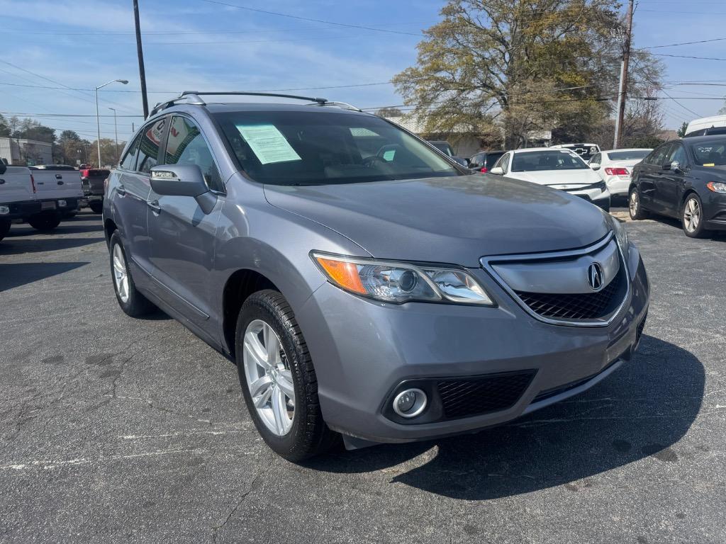 2015 Acura RDX