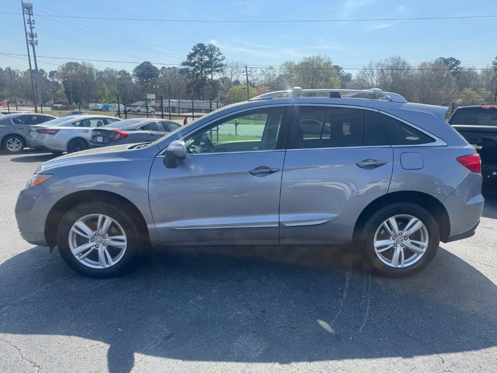 2015 Acura RDX