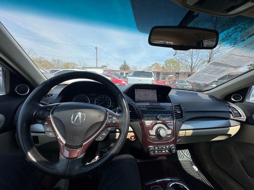 2015 Acura RDX