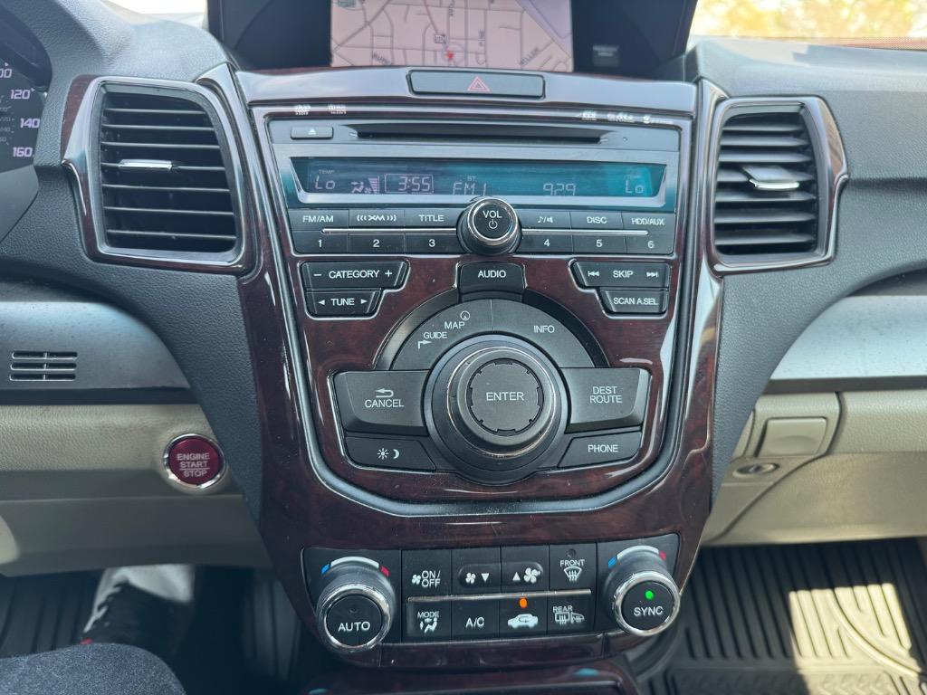 2015 Acura RDX
