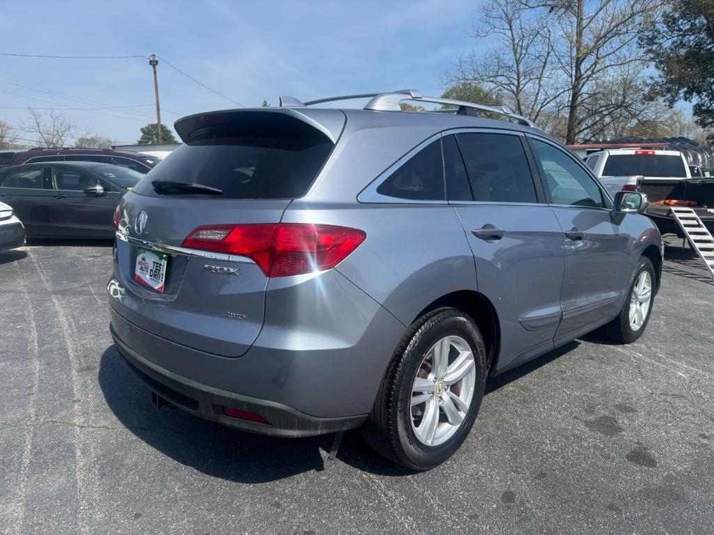 2015 Acura RDX