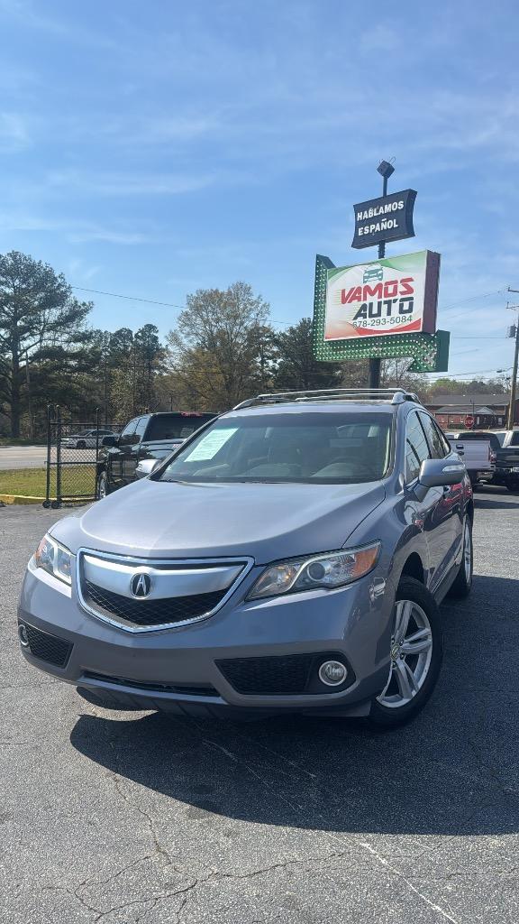 2015 Acura RDX