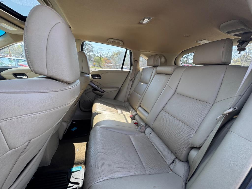 2015 Acura RDX