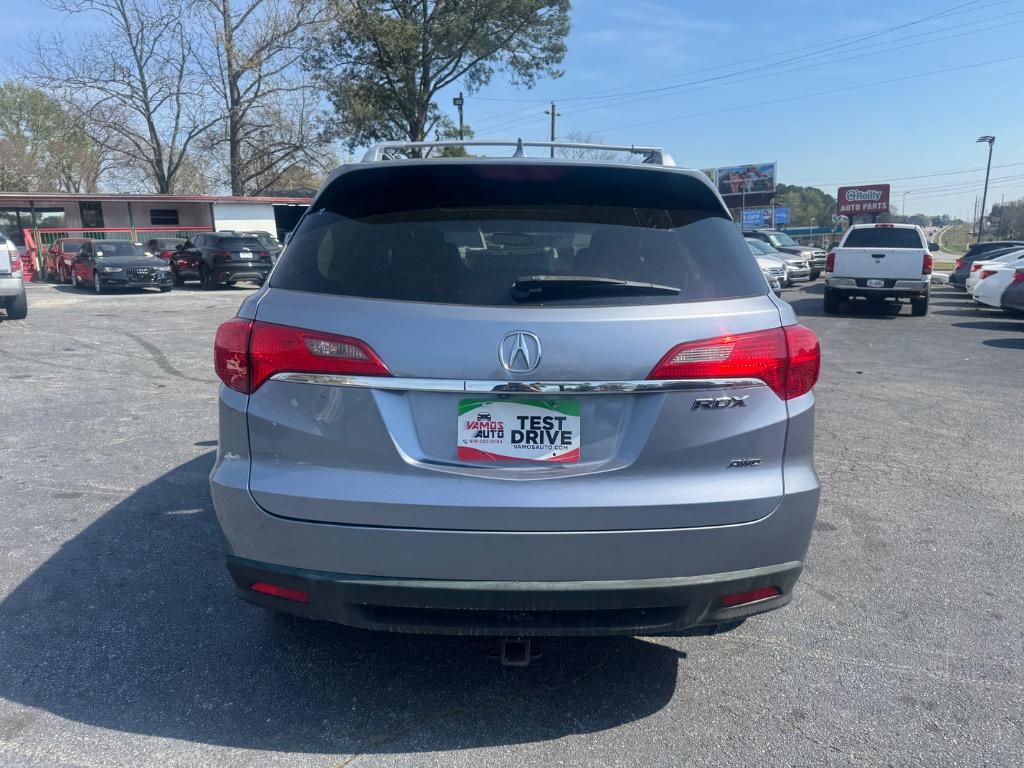 2015 Acura RDX