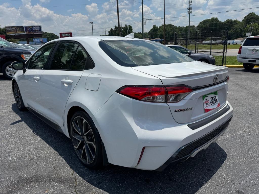 2020 Toyota Corolla