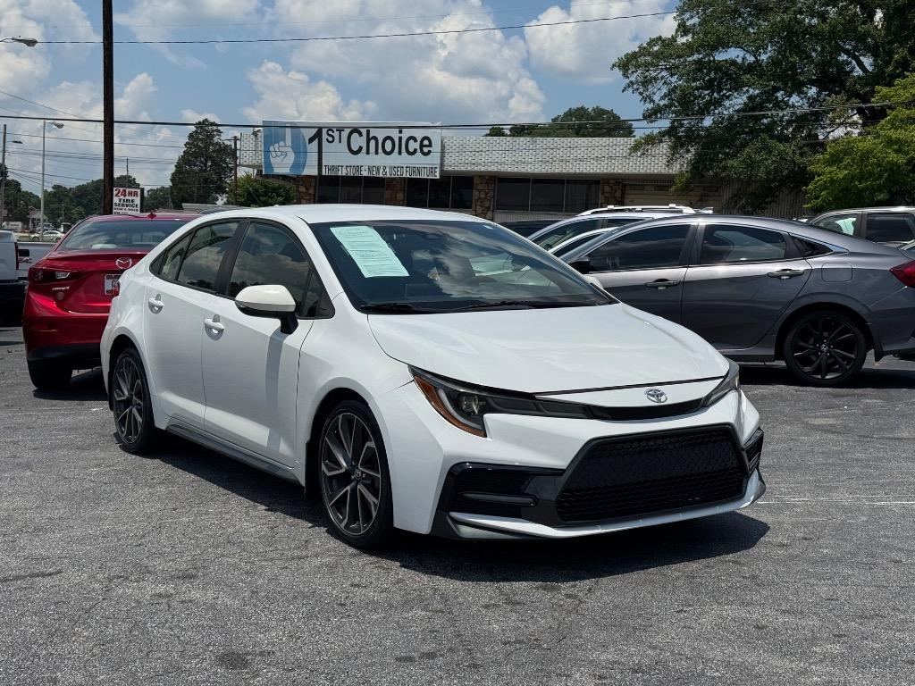 2020 Toyota Corolla