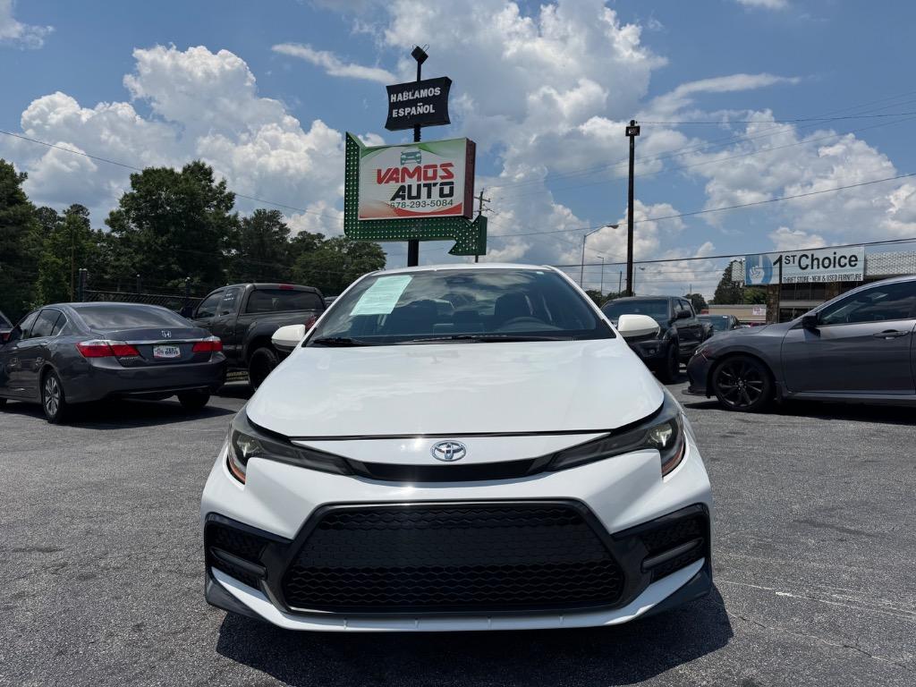 2020 Toyota Corolla