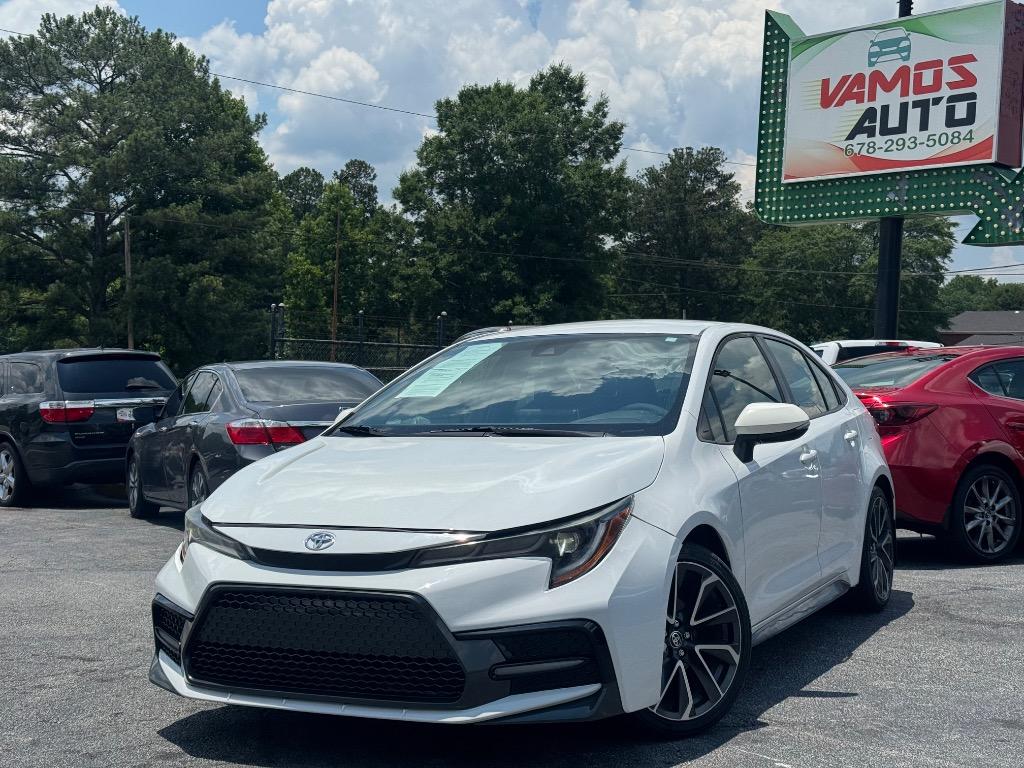 2020 Toyota Corolla