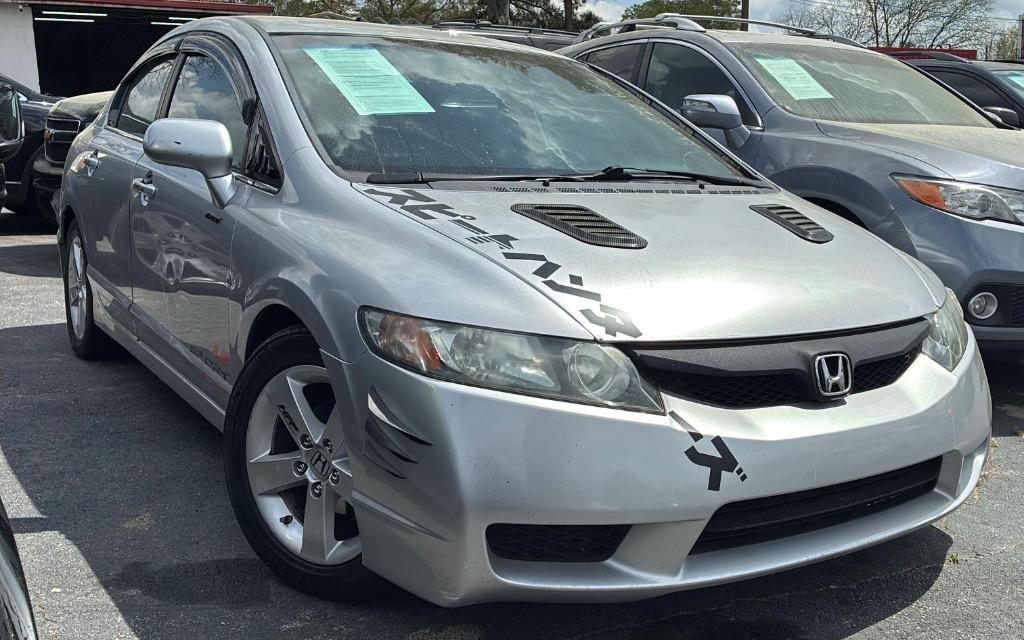 2010 Honda Civic
