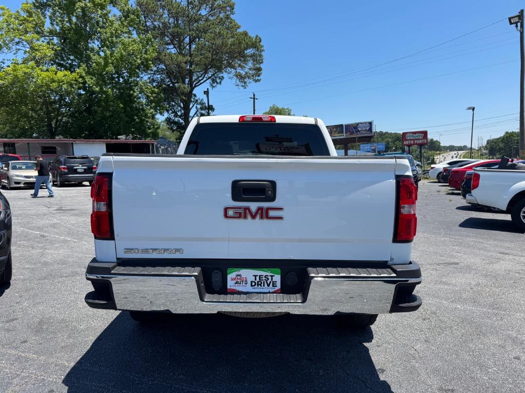2018 GMC Sierra
