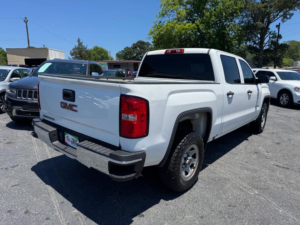 2018 GMC Sierra