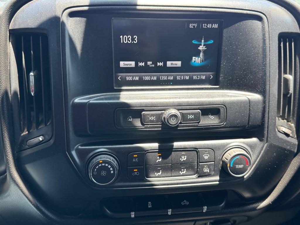 2018 GMC Sierra